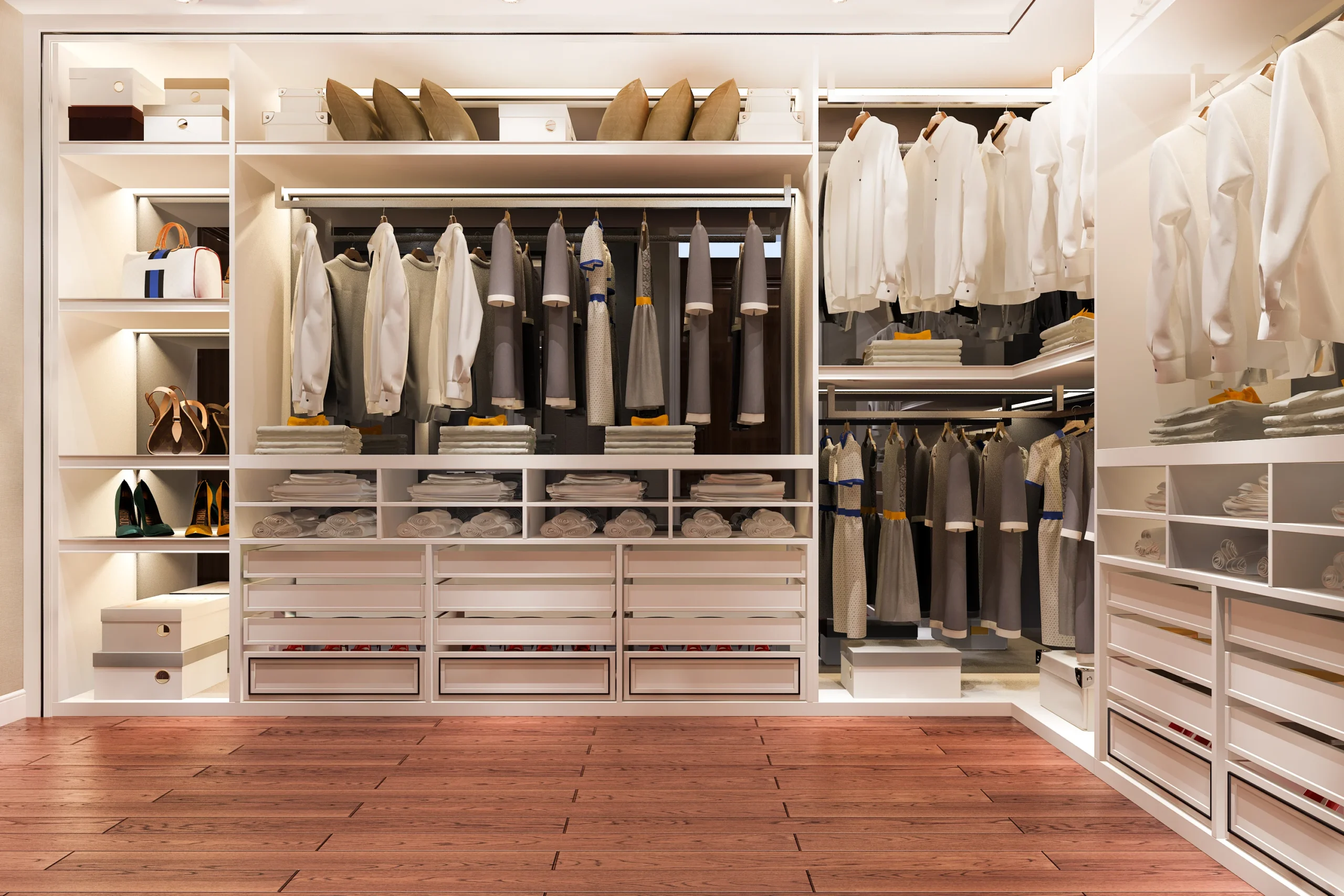 wardrobe