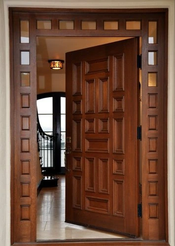 wooden-door